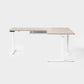 Vernal L-Shaped Standing Desks