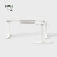 Vernal L-shaped Standing Desks