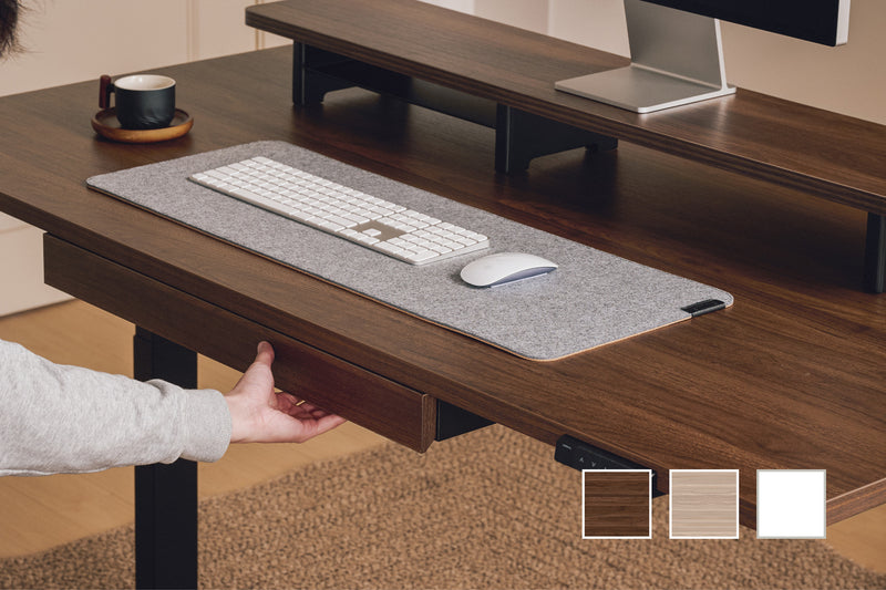 Multiple Colors and Matching Accessories