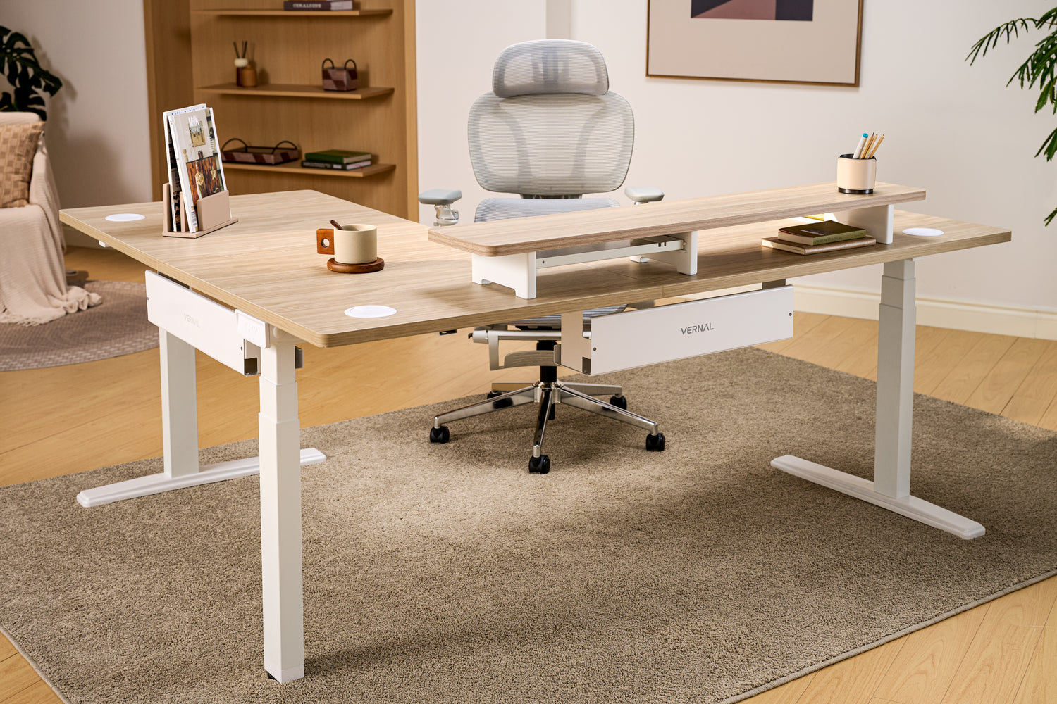 Vernal Core3 L-shaped-pc