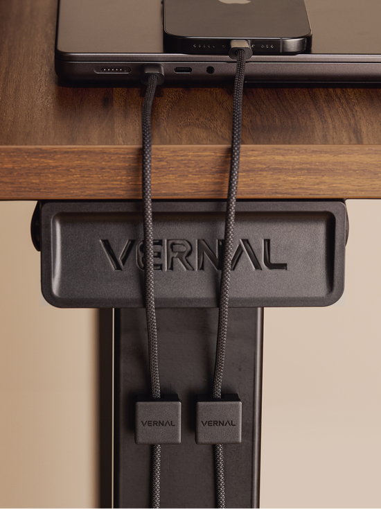 Reserved cable routing space