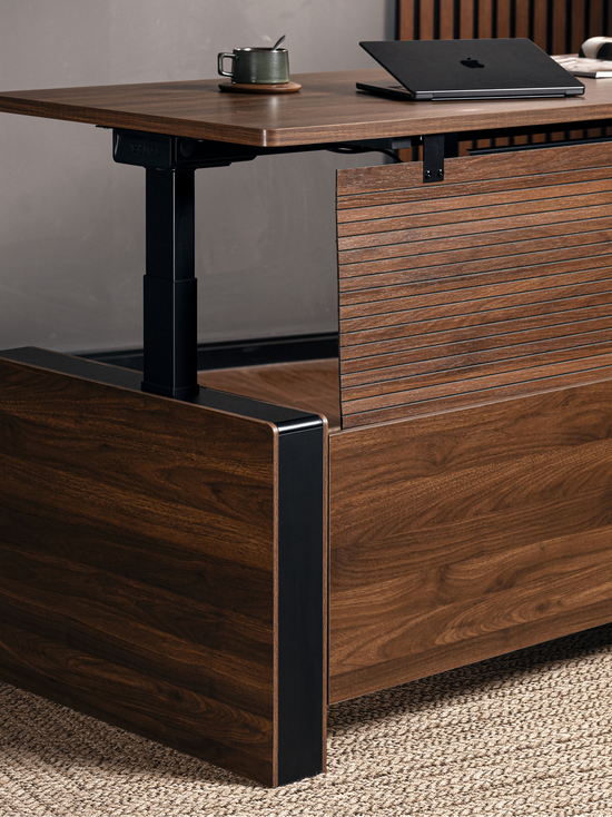 Smooth, Refined Wood