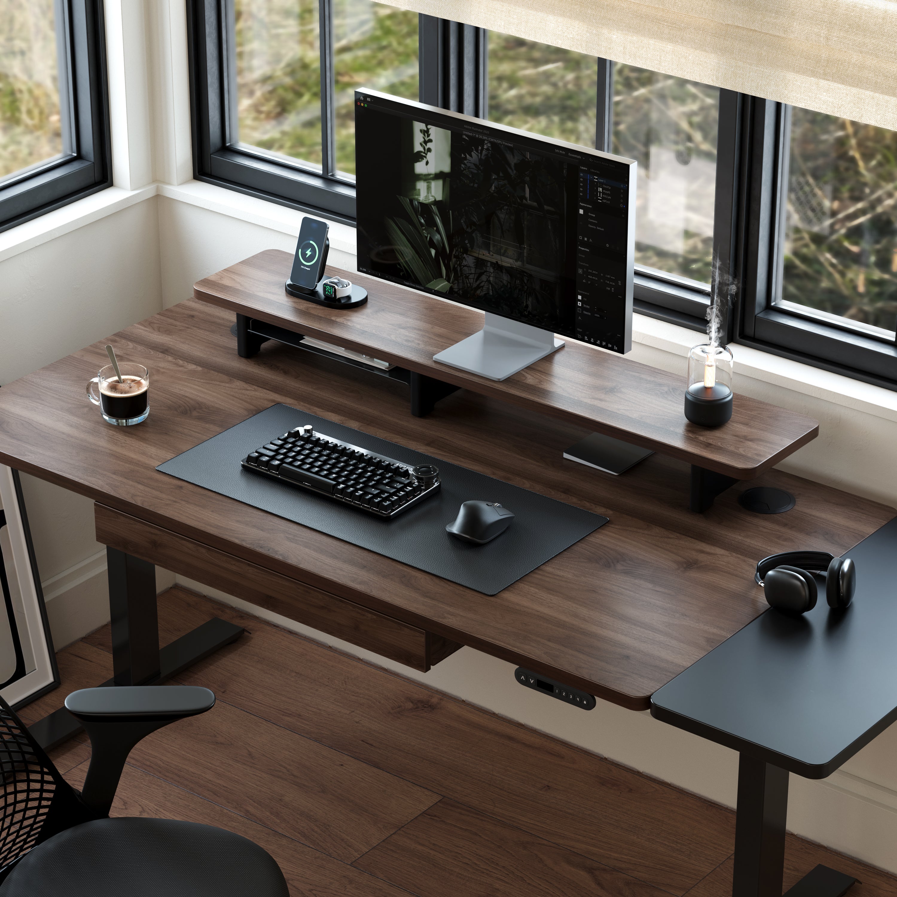 vernal standing desk