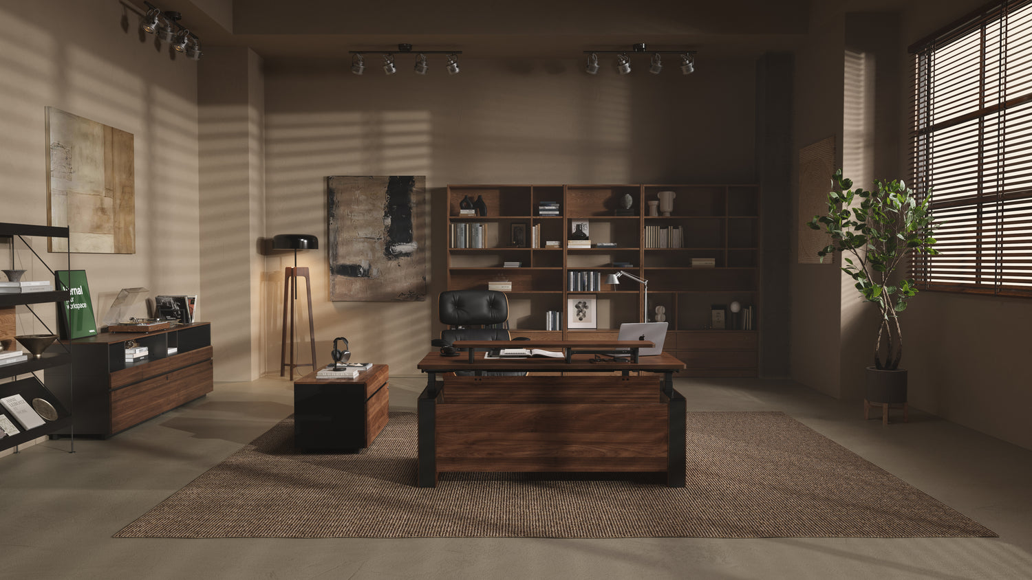 V0.7 executive banner pc