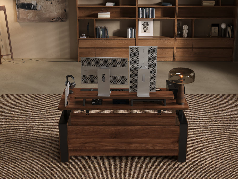 V0.7 executive standing desk high load