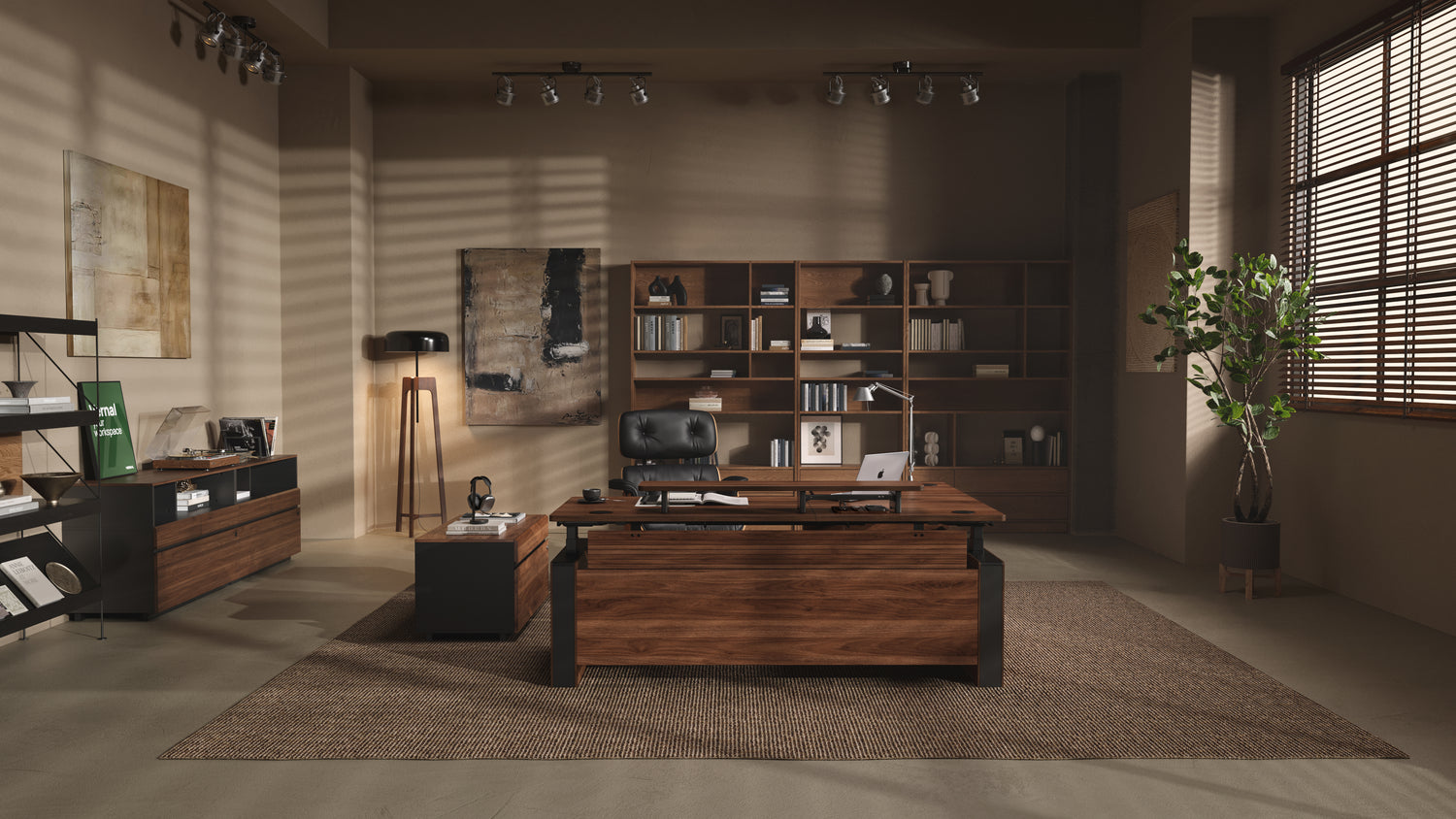 V07 l shaped executive banner 