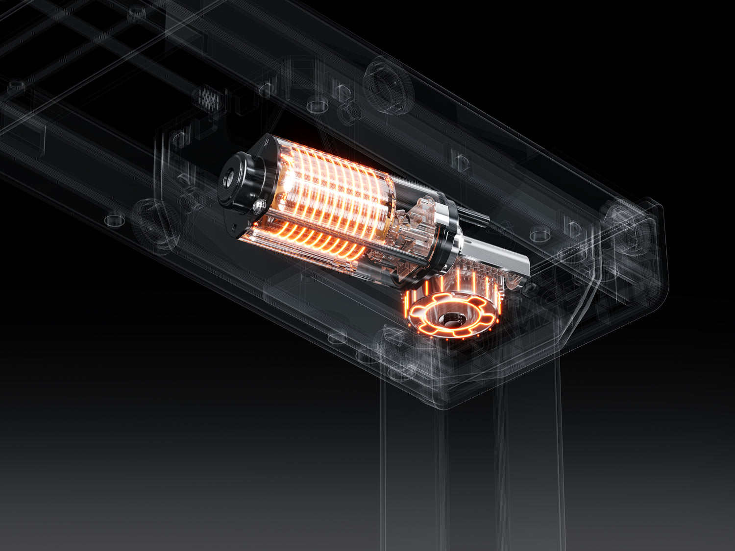 Advanced Control System