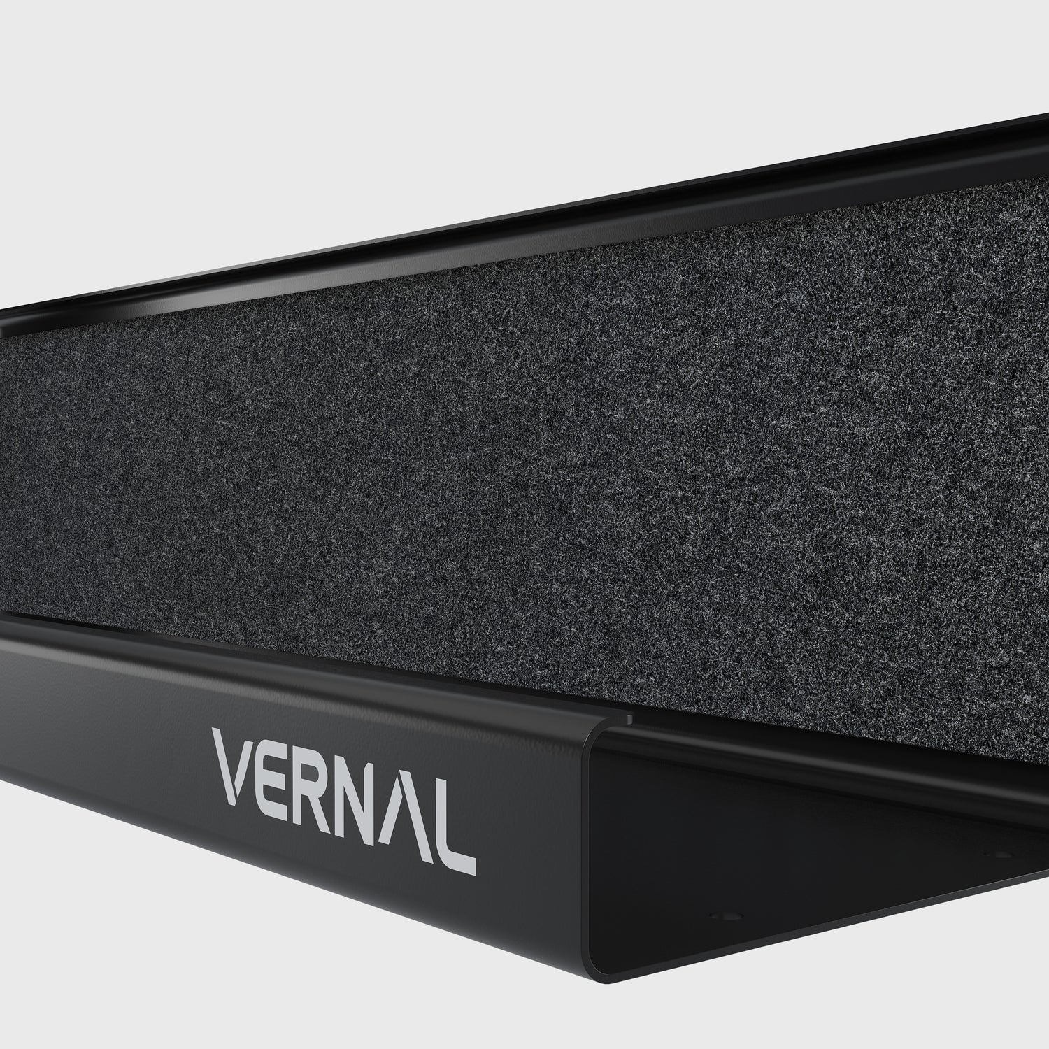 cable management tray black L2