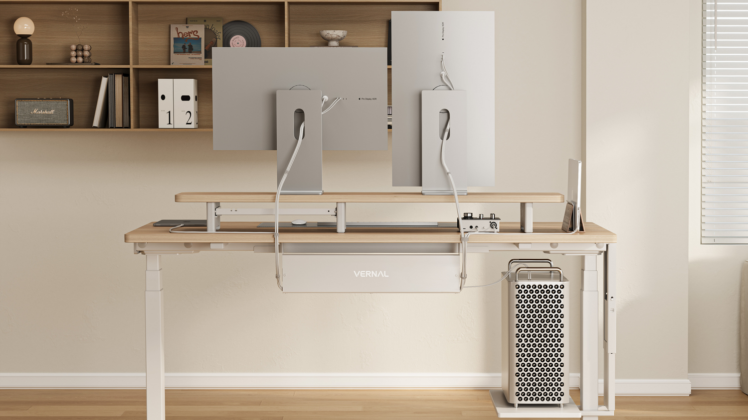 cable management tray pc