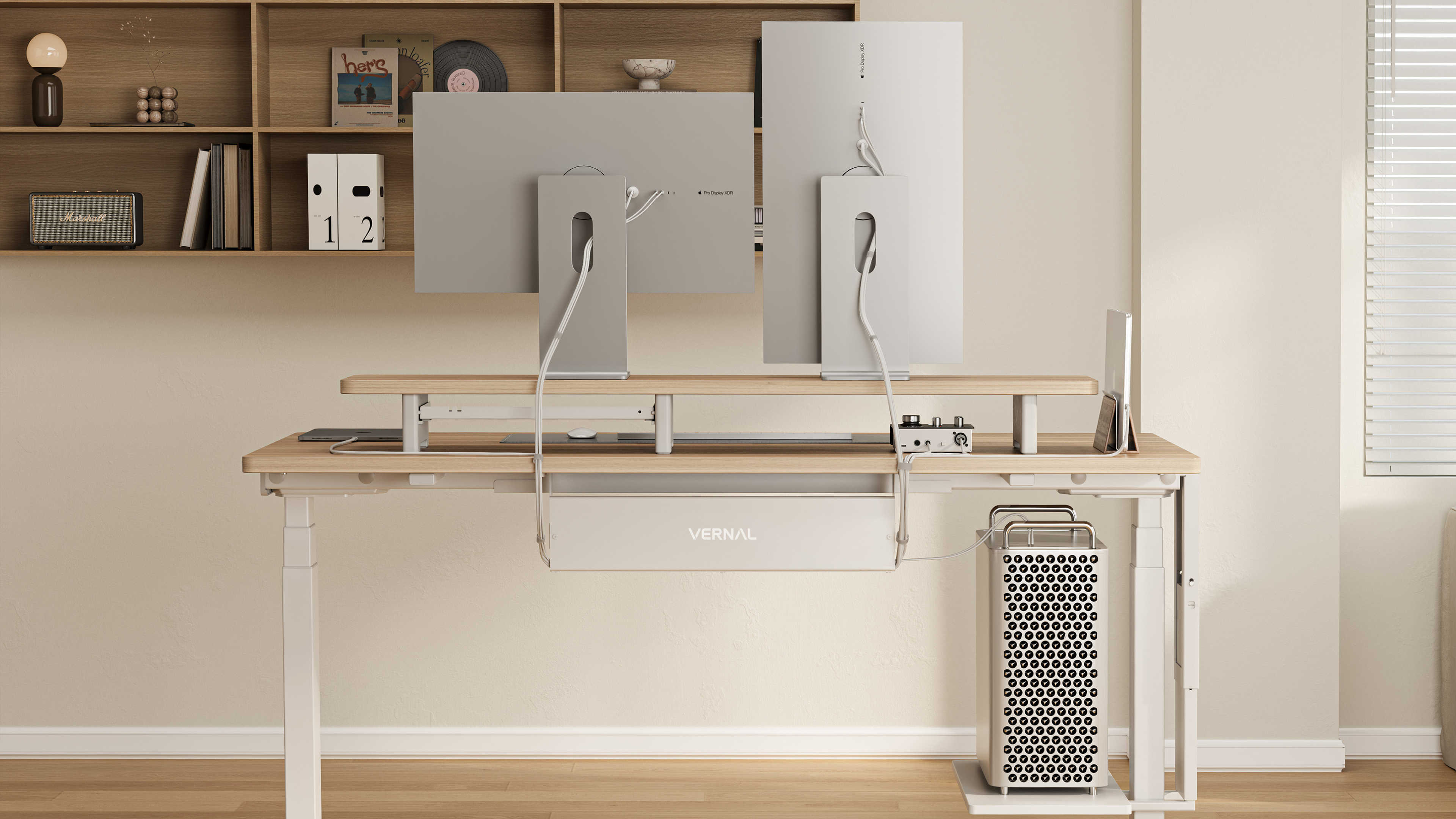 cable management tray pc