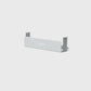 cable management tray white