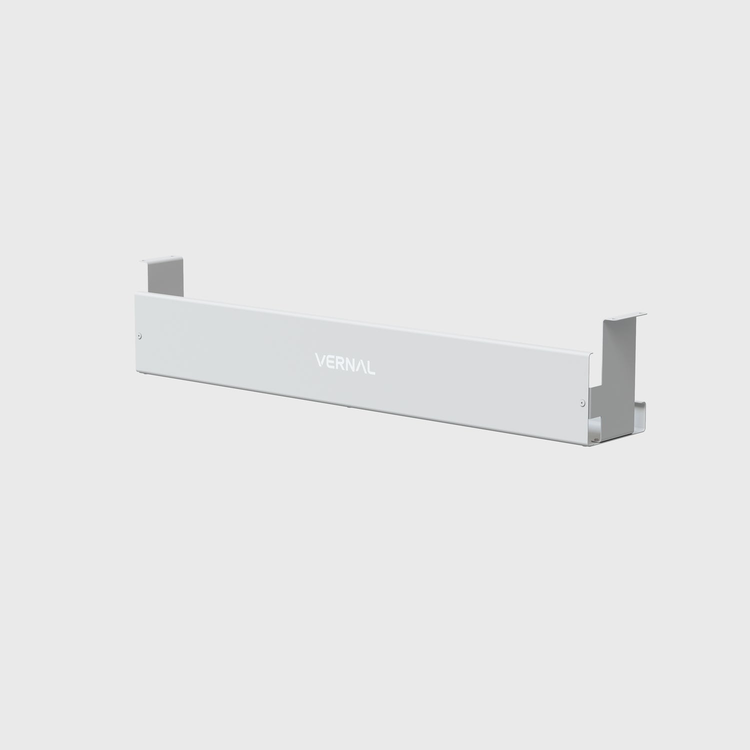 cable management tray white M