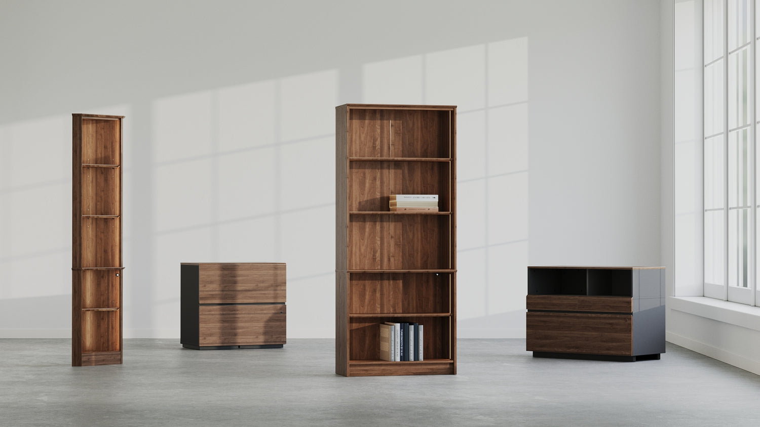 collection storage banner m