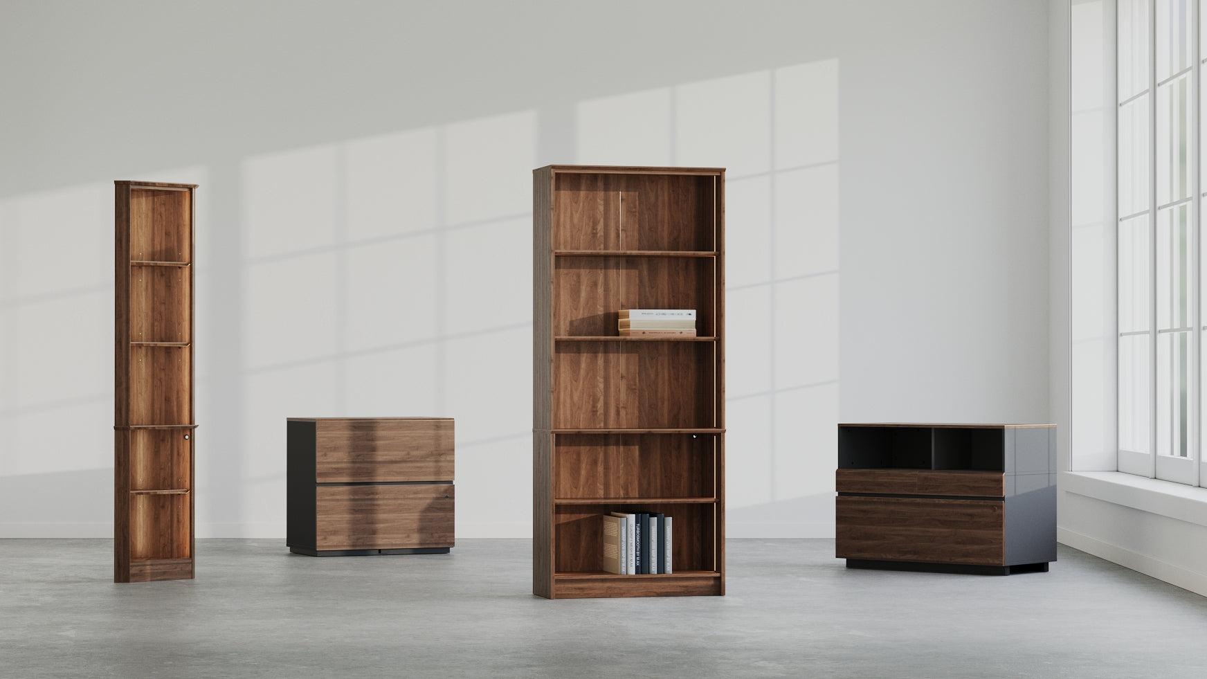 collection storage banner pc