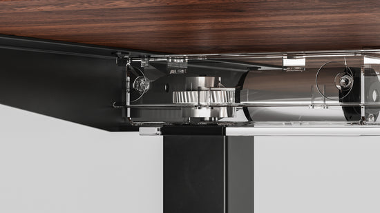 Smooth Power: Dual-Motor Ergonomic Electric Standing Desk Performance