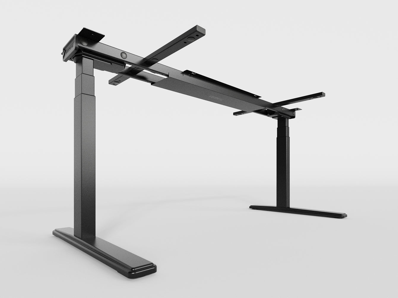 executive standing desk frame