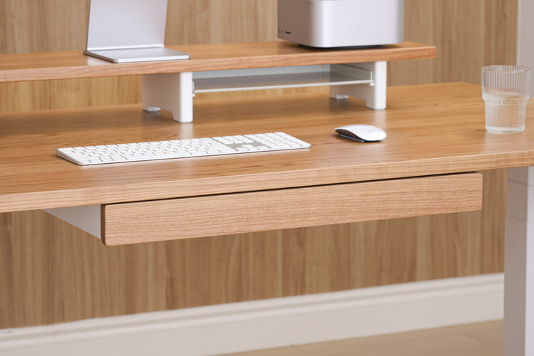 hardwood cherry drawer 2