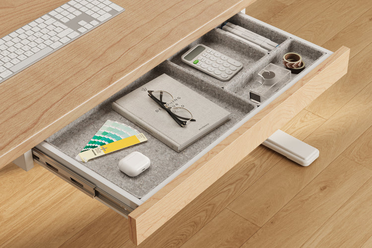 hardwood maple drawer 4