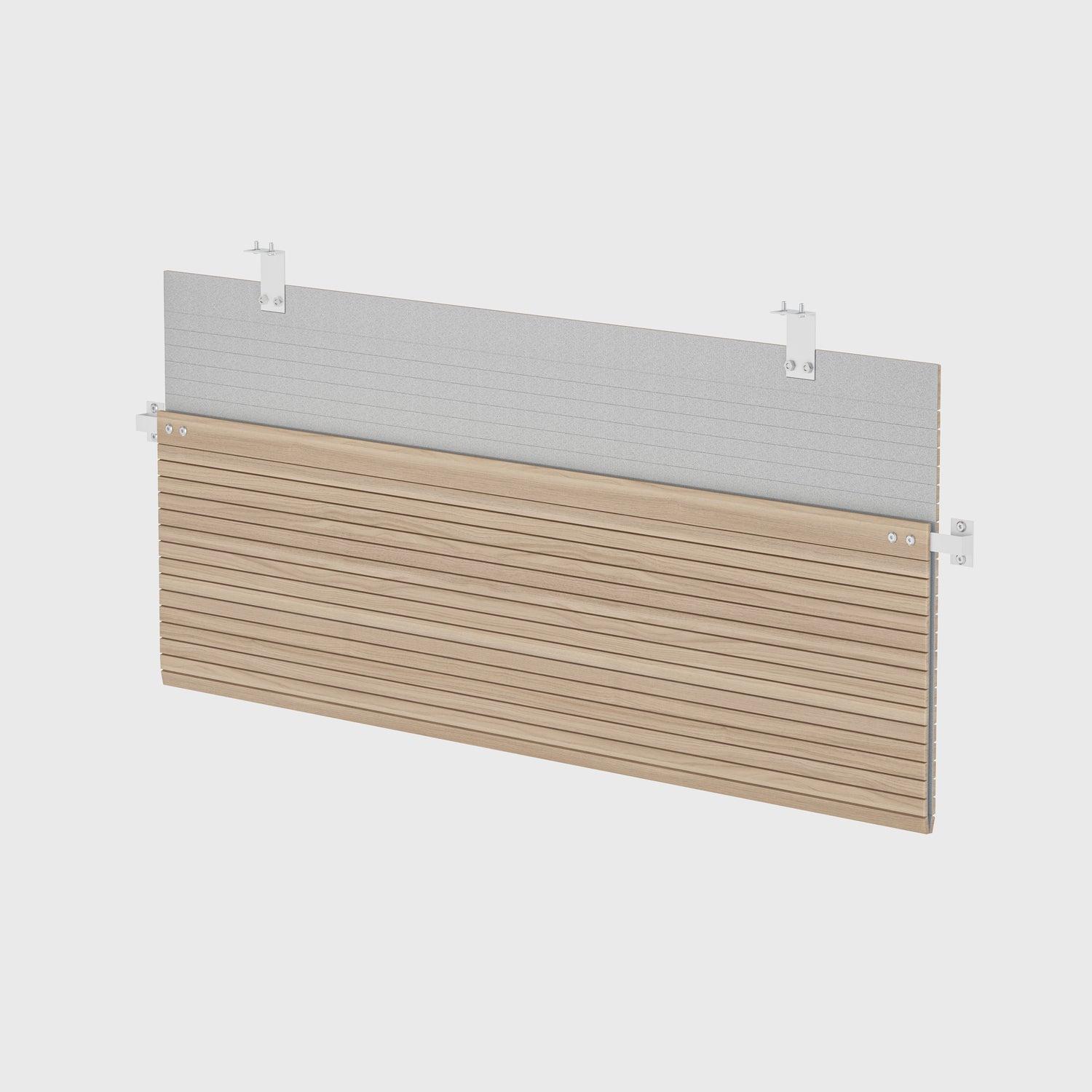 vernal modesty panel light walnut-2