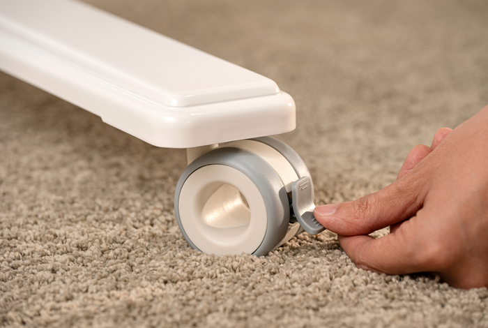  stable and reliable braking