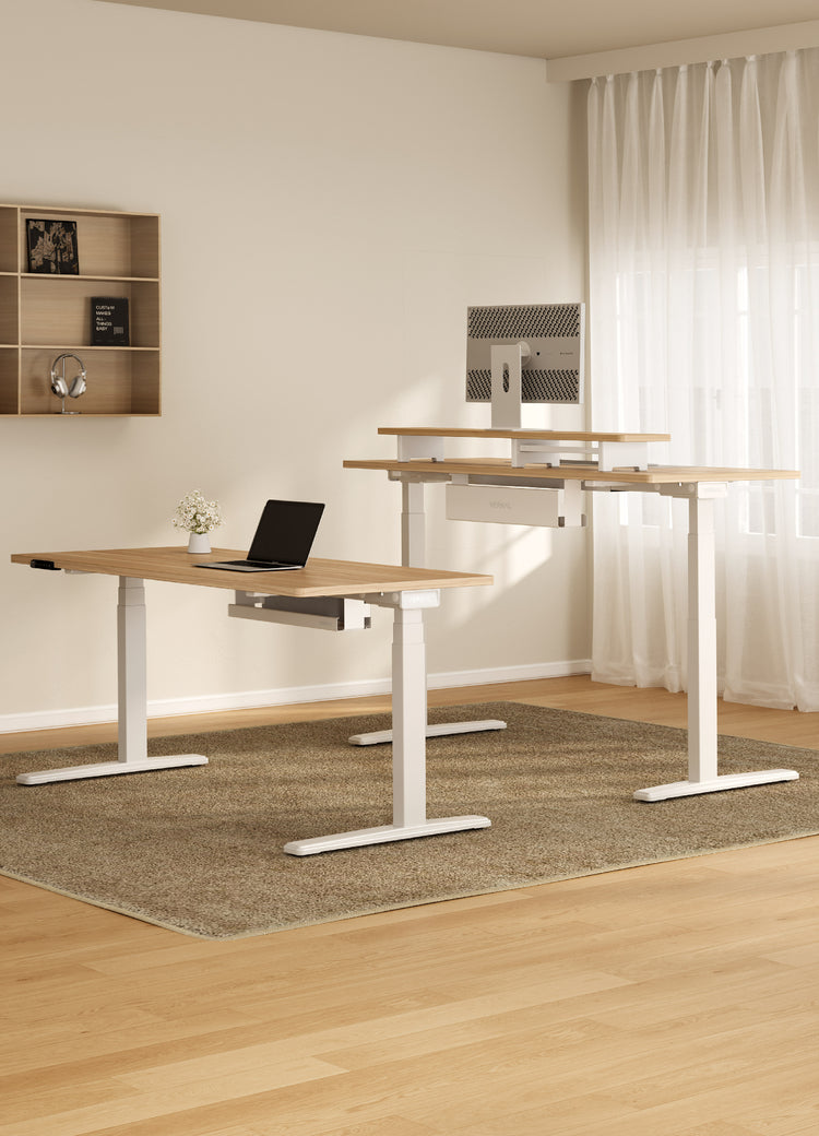 standing desks banner m