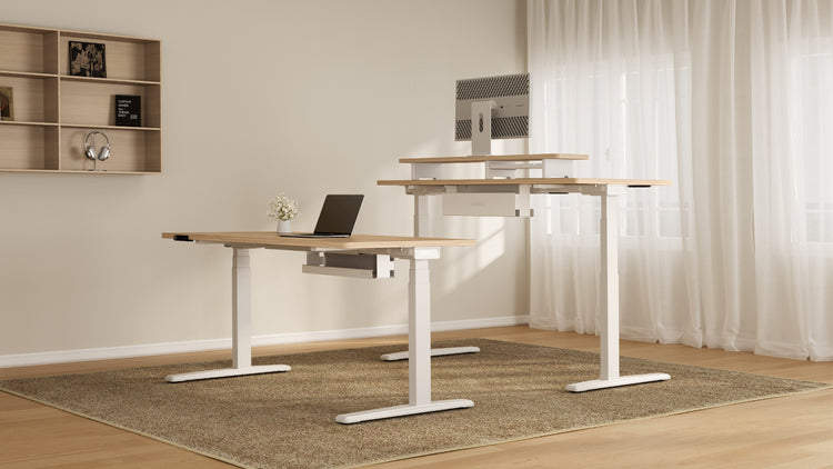 standing desks banner pc