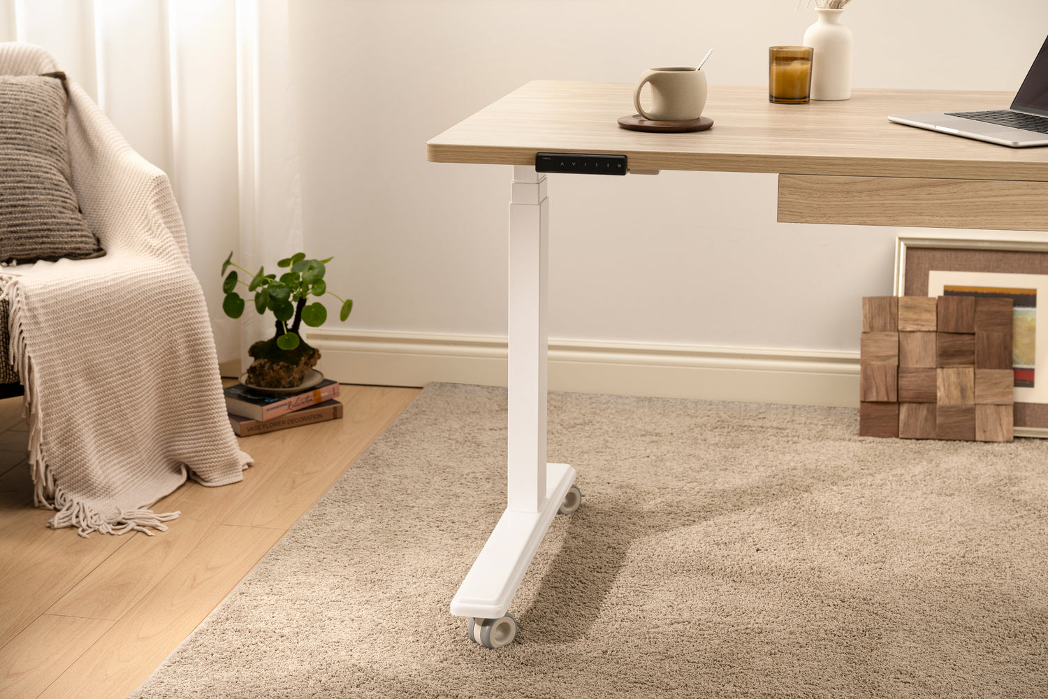 vernal casters white-1