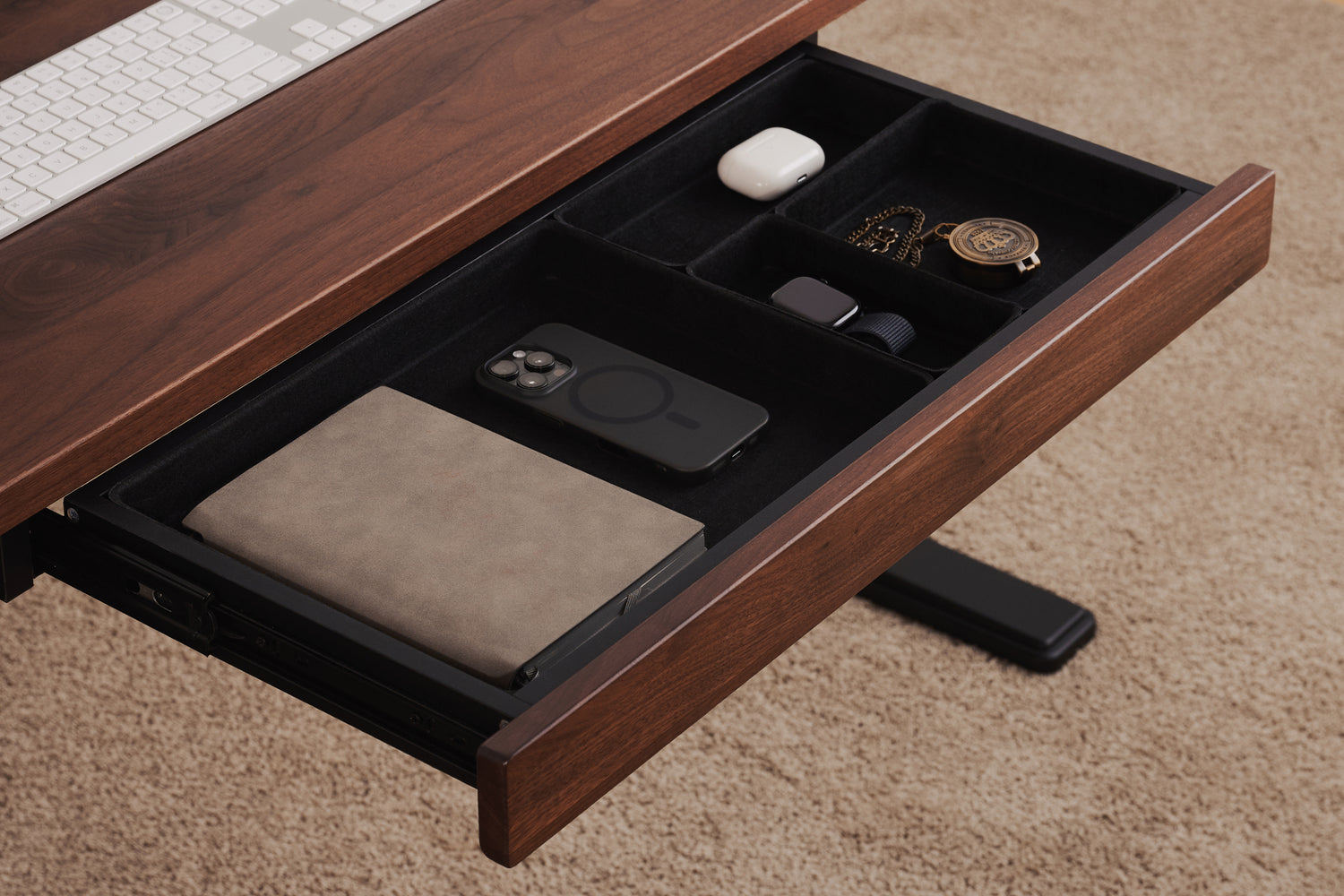 walnut darwer hardwood 4