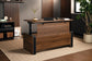 vernal modesty panel walnut-1