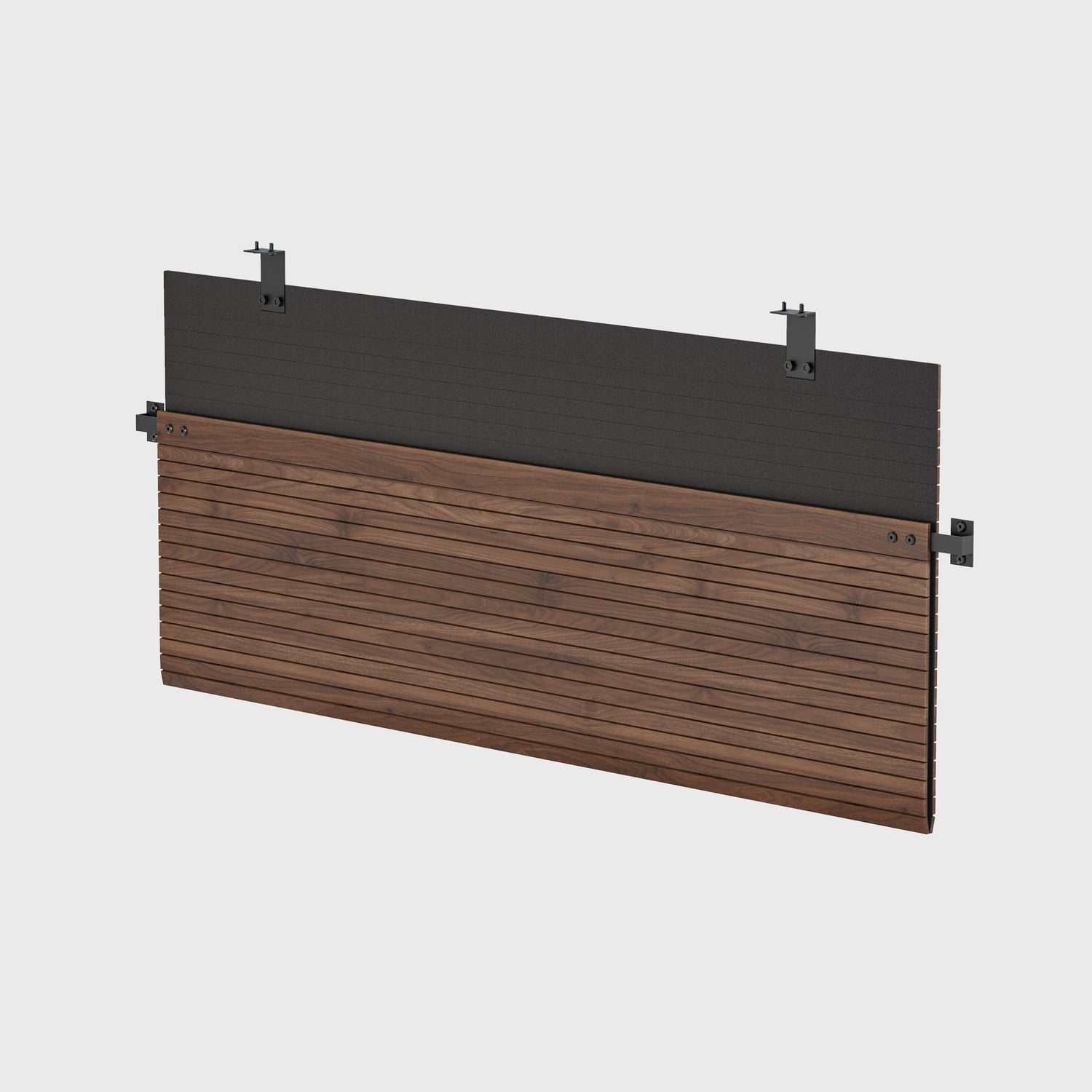 vernal modesty panel walnut-2