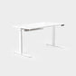 Vernal Standing Desks - White/White